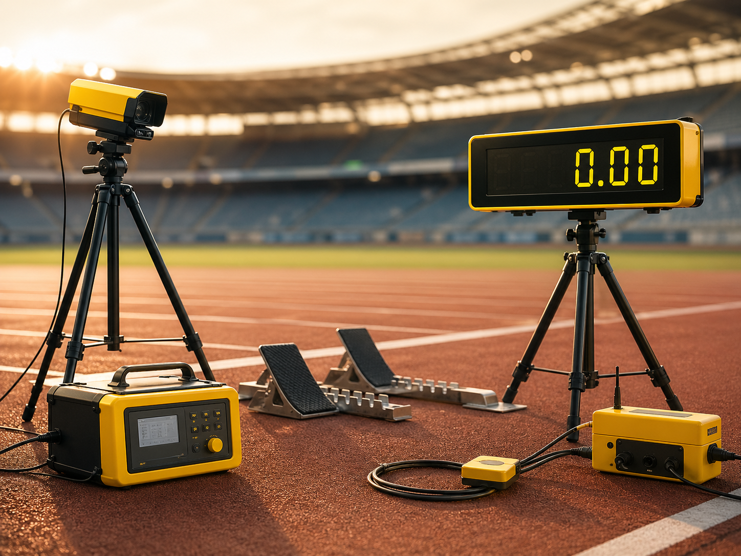 PHOTO FINISH BASIC SET