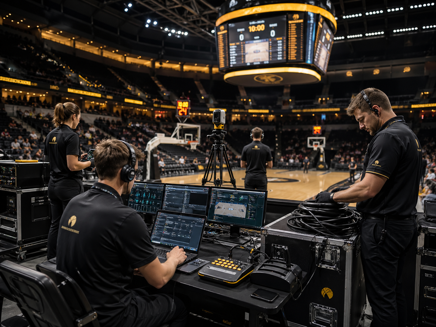 OPERATIONAL SERVICE