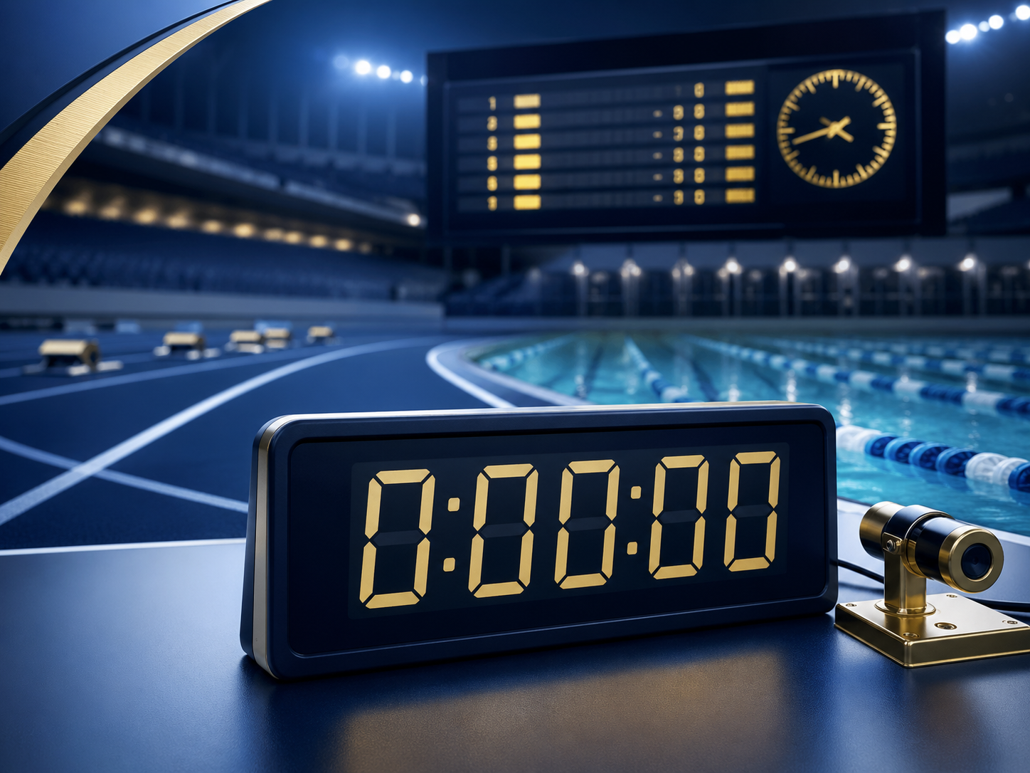 SPORTS TIMING & SCORING